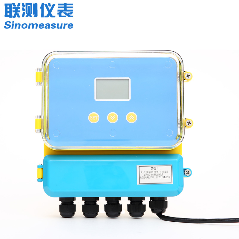 聯(lián)測(cè)儀表SIN-JFC超聲波泥水污泥界面儀